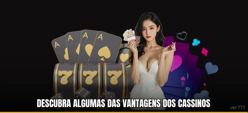 Roleta e blackjack ver777