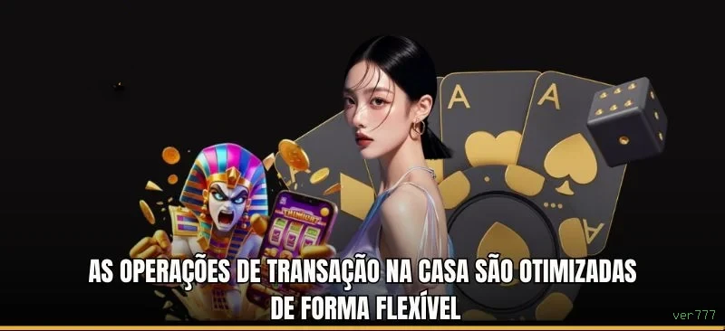 Pagamentos ver777 PIX